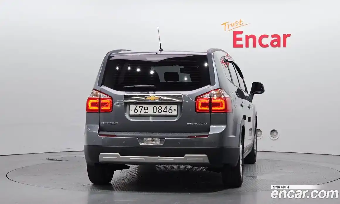 Chevrolet Orlando 2016 1.6 автомат (гидро), фото 4