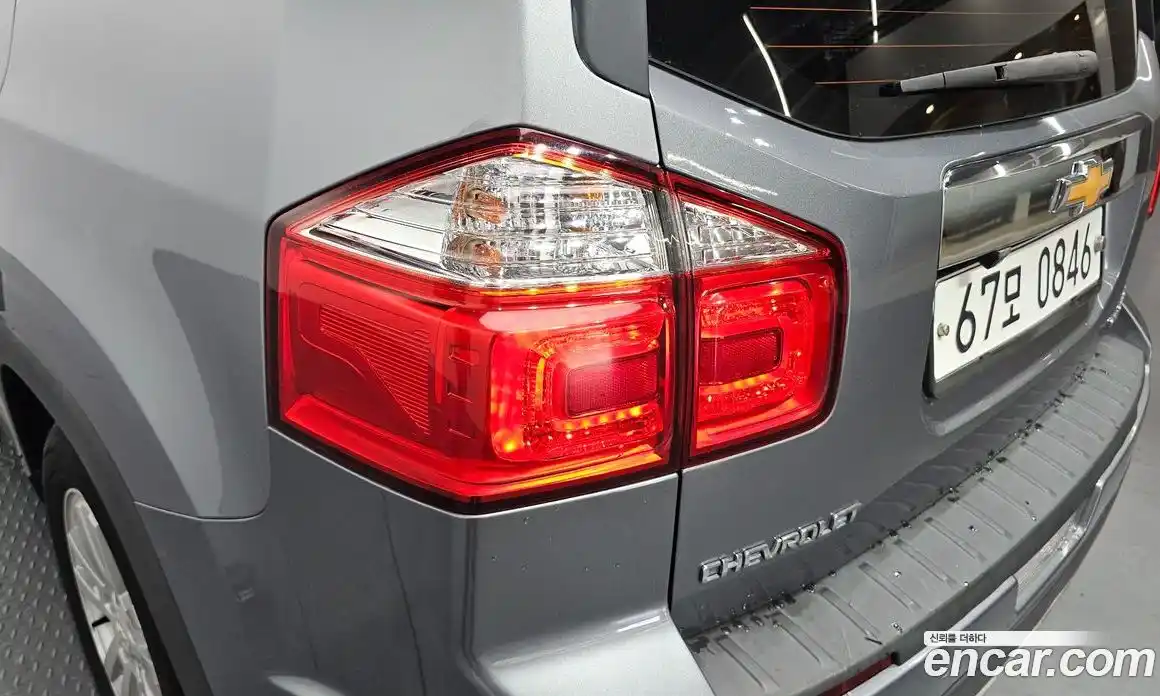 Chevrolet Orlando 2016 1.6 автомат (гидро), фото 9
