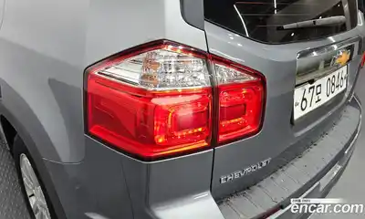Chevrolet Orlando 2016 1.6 автомат (гидро), миниатюра 9