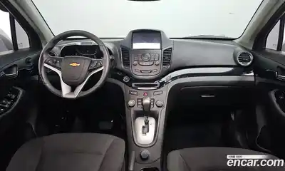 Chevrolet Orlando 2016 1.6 автомат (гидро), миниатюра 10