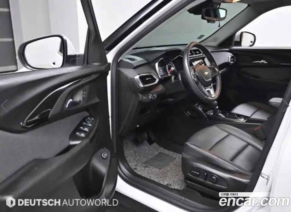Chevrolet TrailBlazer 2021 1.3 гидро, фото 11