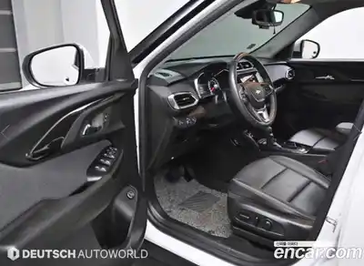 Chevrolet TrailBlazer 2021 1.3 гидро, миниатюра 11
