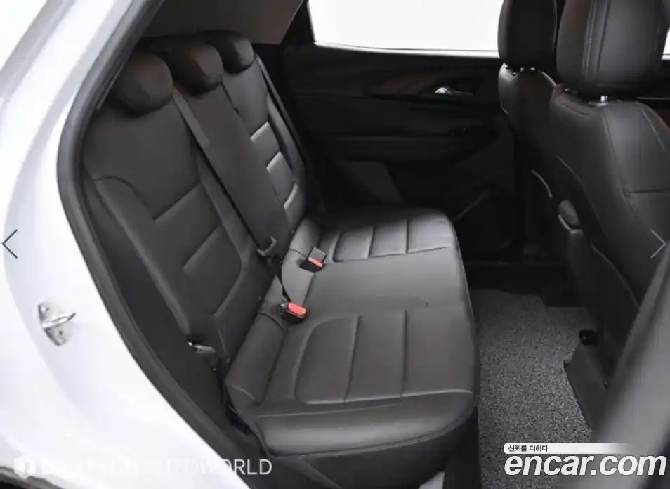 Chevrolet TrailBlazer 2021 1.3 гидро, фото 12