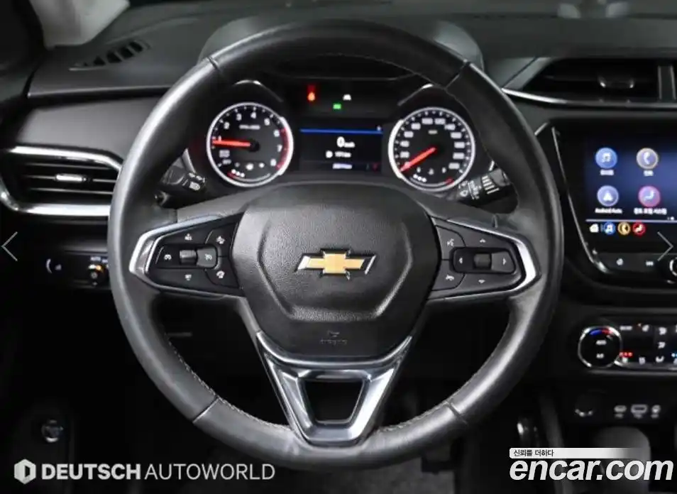 Chevrolet TrailBlazer 2021 1.3 гидро, фото 13