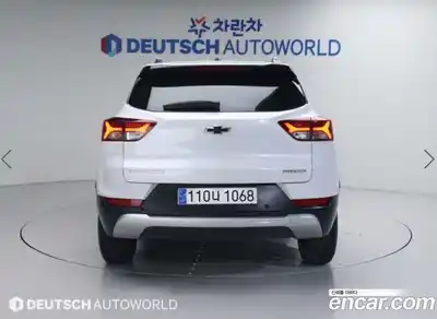 Chevrolet TrailBlazer 2021 1.3 гидро, миниатюра 4