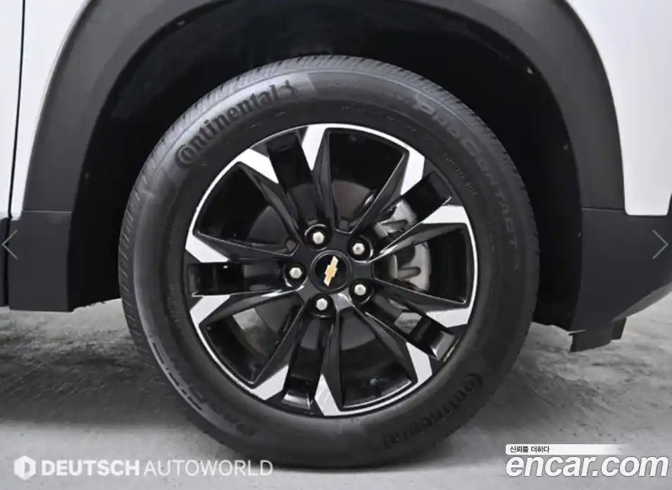 Chevrolet TrailBlazer 2021 1.3 гидро, фото 5