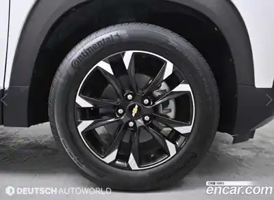 Chevrolet TrailBlazer 2021 1.3 гидро, миниатюра 5