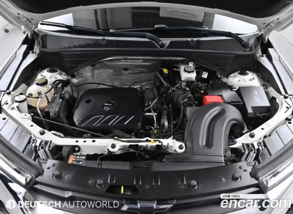 Chevrolet TrailBlazer 2021 1.3 гидро, фото 6