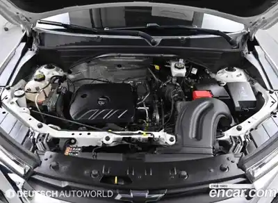 Chevrolet TrailBlazer 2021 1.3 гидро, миниатюра 6