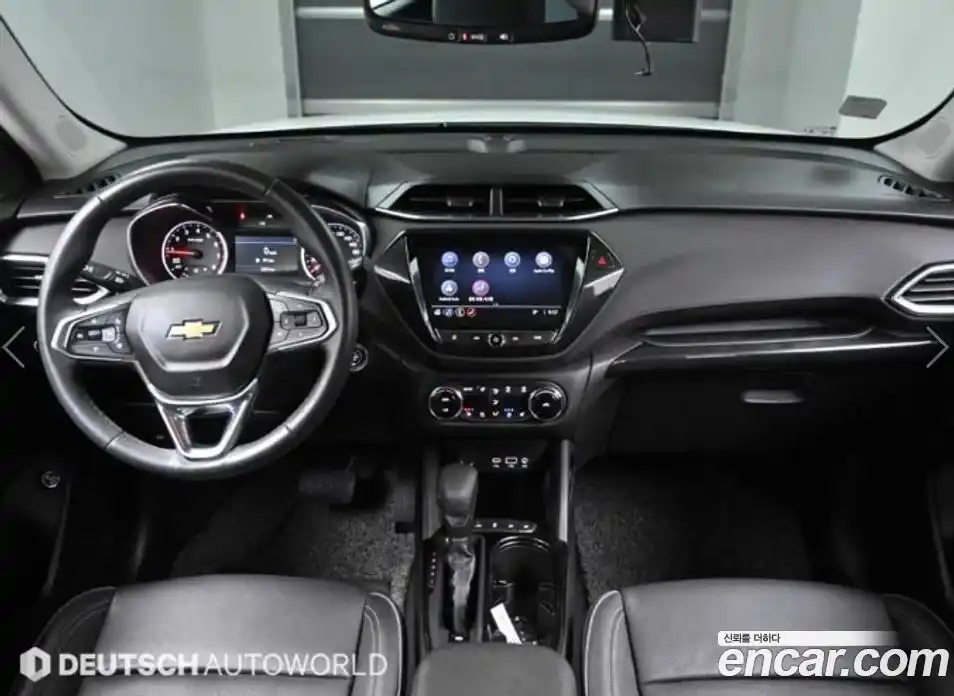 Chevrolet TrailBlazer 2021 1.3 гидро, фото 7
