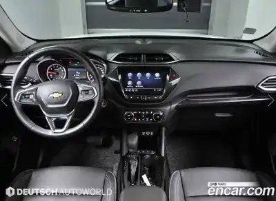Chevrolet TrailBlazer 2021 1.3 гидро, миниатюра 7