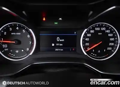 Chevrolet TrailBlazer 2021 1.3 гидро, миниатюра 8