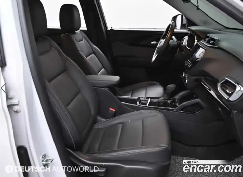 Chevrolet TrailBlazer 2021 1.3 гидро, фото 10