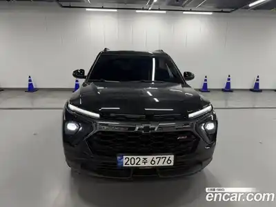 Chevrolet TrailBlazer, 2024