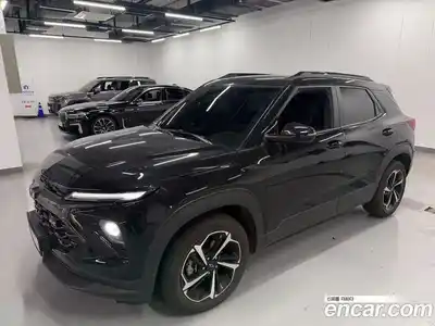 Chevrolet TrailBlazer 2024 1.3 гидро, миниатюра 2
