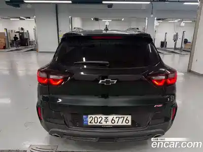 Chevrolet TrailBlazer 2024 1.3 гидро, миниатюра 3