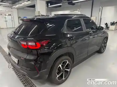 Chevrolet TrailBlazer 2024 1.3 гидро, миниатюра 4