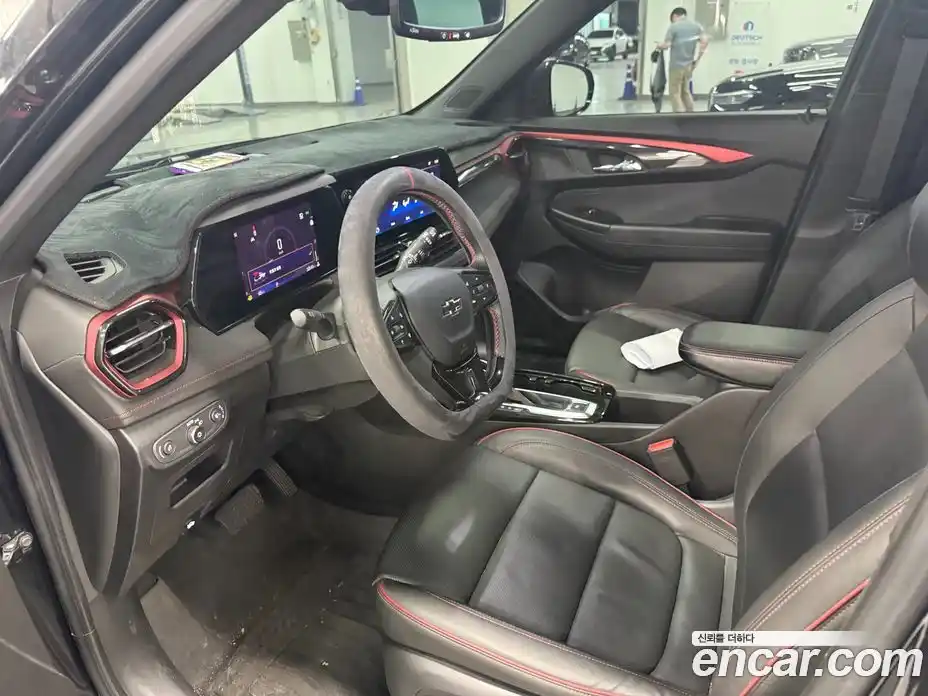 Chevrolet TrailBlazer 2024 1.3 гидро, фото 5