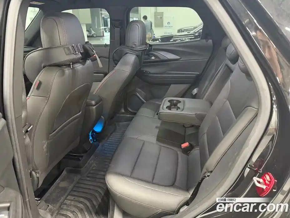 Chevrolet TrailBlazer 2024 1.3 гидро, фото 6