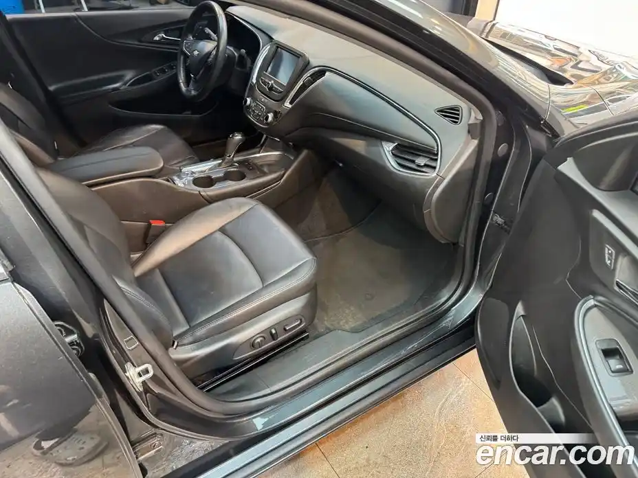 Chevrolet Malibu 2017 1.5 гидро, фото 17