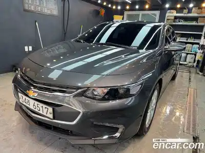 Chevrolet Malibu 2017 1.5 гидро, миниатюра 2