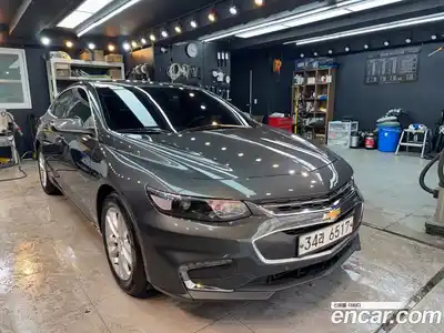 Chevrolet Malibu 2017 1.5 гидро, миниатюра 3