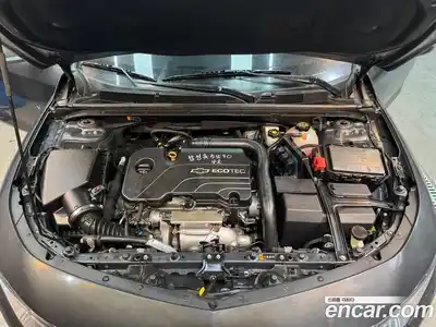 Chevrolet Malibu 2017 1.5 гидро, миниатюра 7
