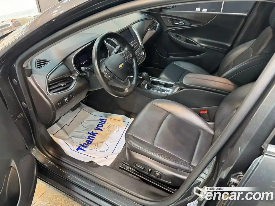 Chevrolet Malibu 2017 1.5 гидро, фото 9