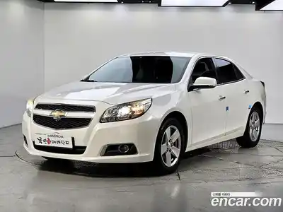 Chevrolet Malibu, 2015