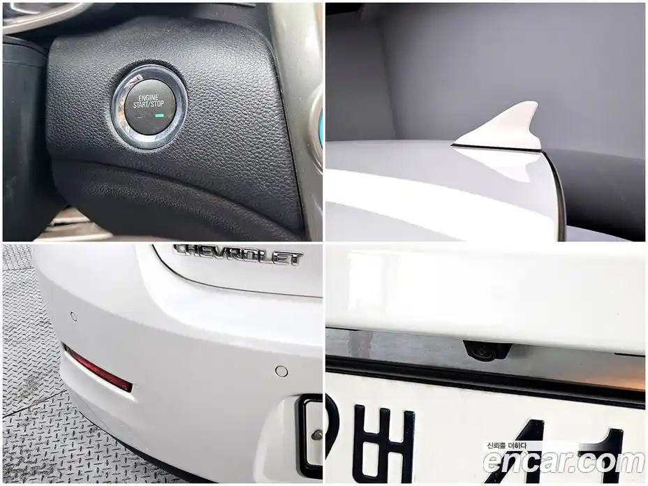 Chevrolet Malibu 2015 2.0 гидро, фото 18