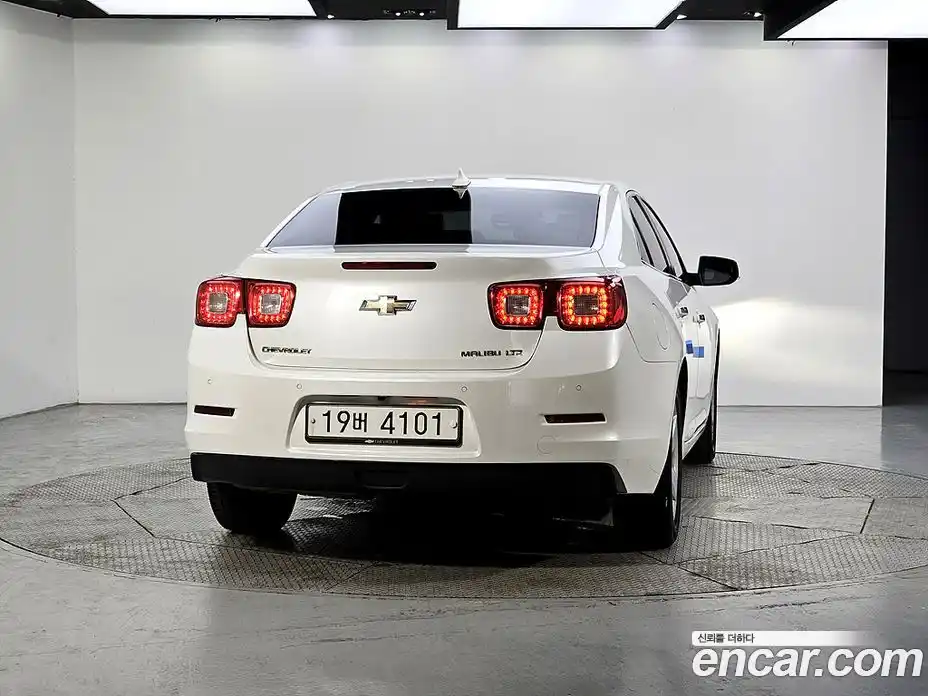 Chevrolet Malibu 2015 2.0 гидро, фото 3