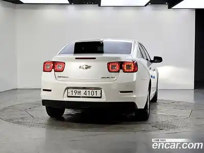 Chevrolet Malibu 2015 2.0 гидро, миниатюра 3
