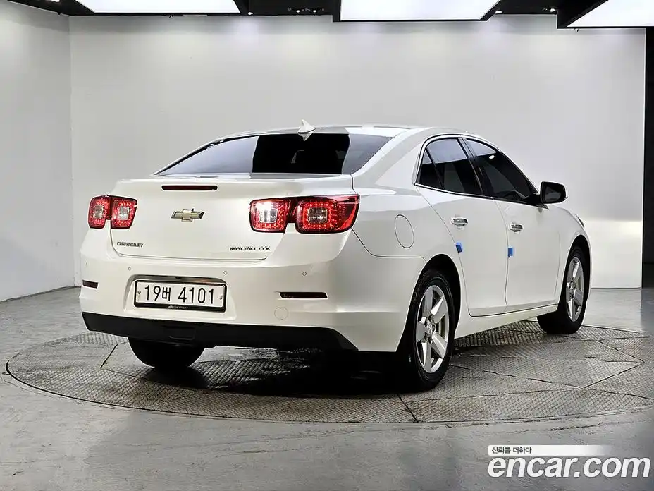 Chevrolet Malibu 2015 2.0 гидро, фото 4