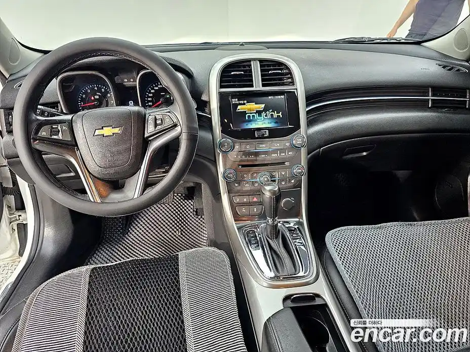 Chevrolet Malibu 2015 2.0 гидро, фото 5