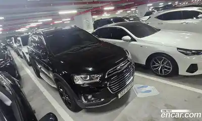 Chevrolet Captiva, 2018