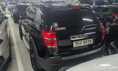 Chevrolet Captiva 2018 2.0 гидро, миниатюра 4