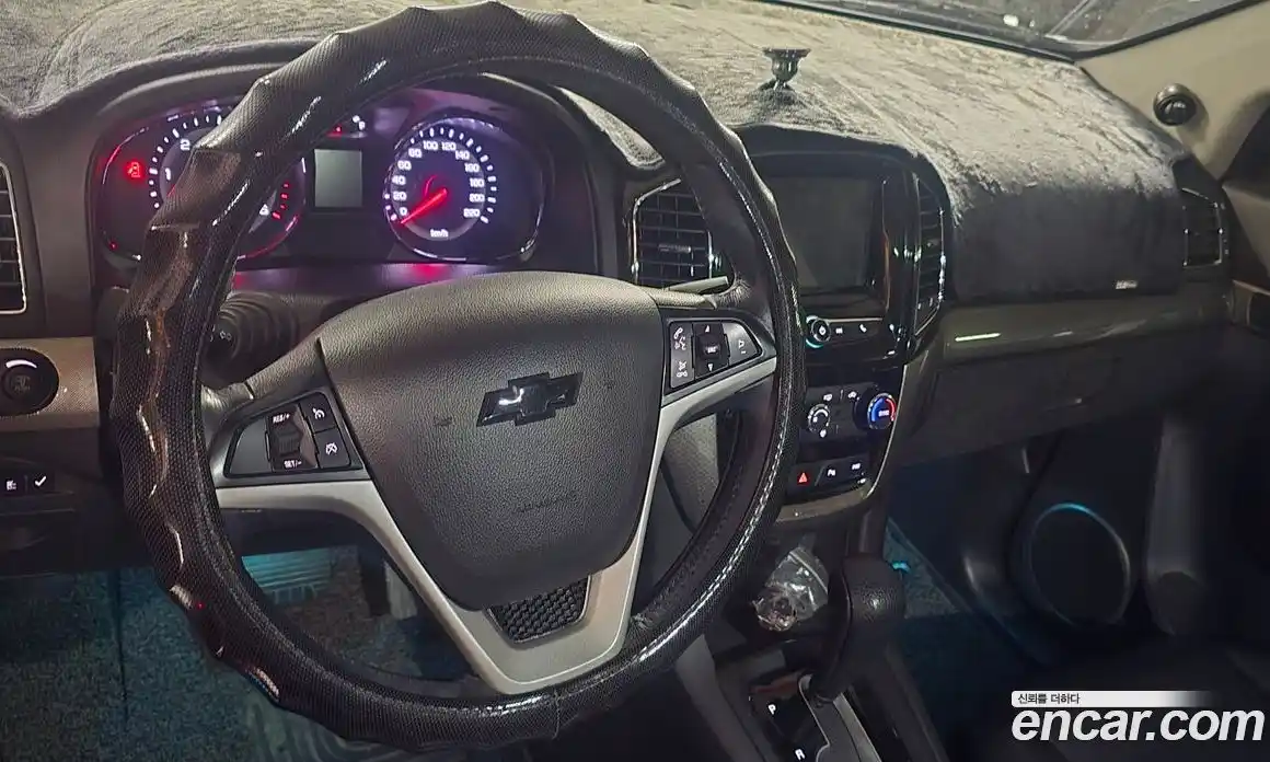 Chevrolet Captiva 2018 2.0 гидро, фото 7