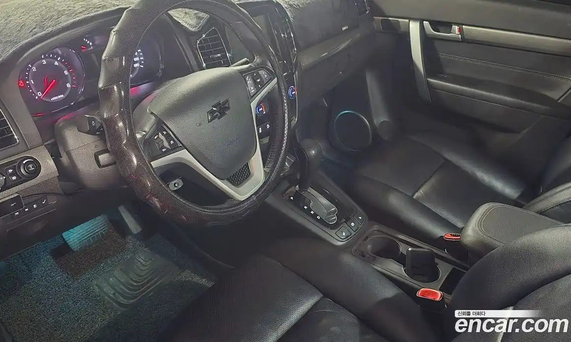 Chevrolet Captiva 2018 2.0 гидро, фото 10