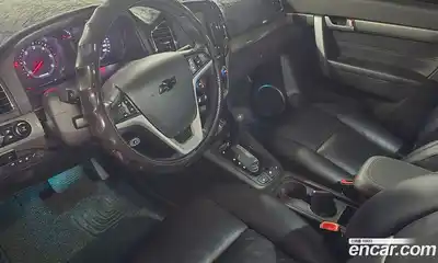Chevrolet Captiva 2018 2.0 гидро, миниатюра 10