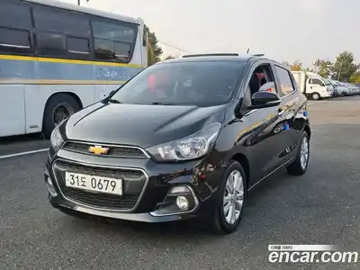 Chevrolet Spark, 2016