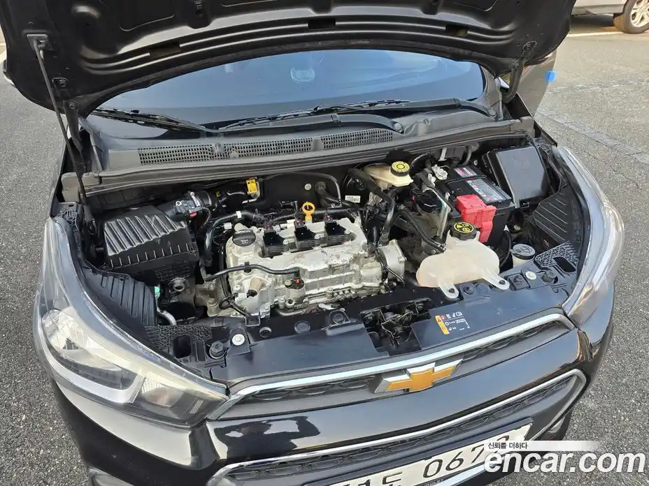 Chevrolet Spark 2016 1.0 гидро, фото 20