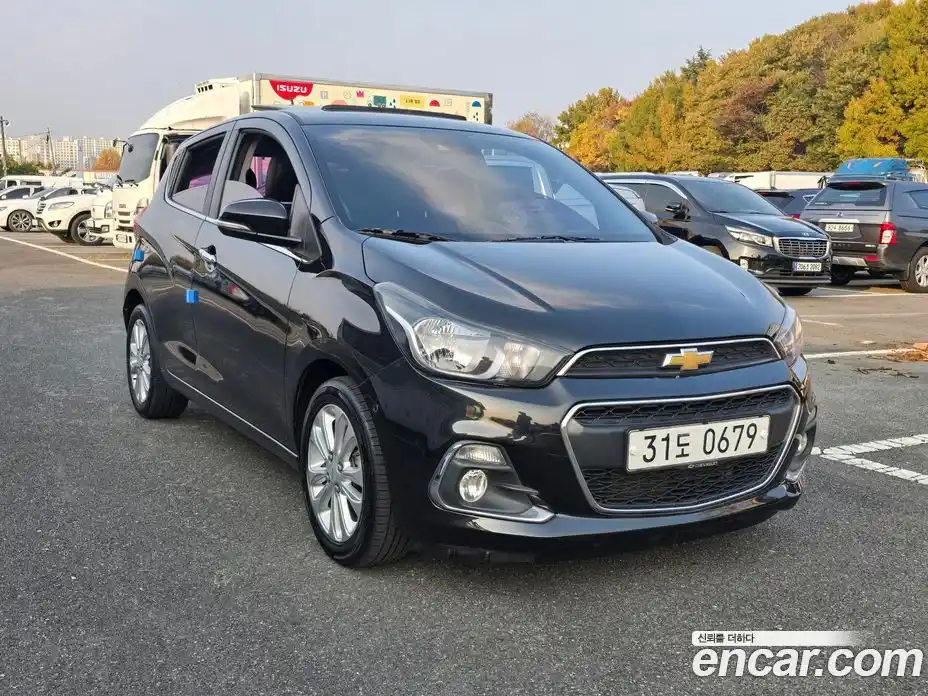 Chevrolet Spark 2016 1.0 гидро, фото 3