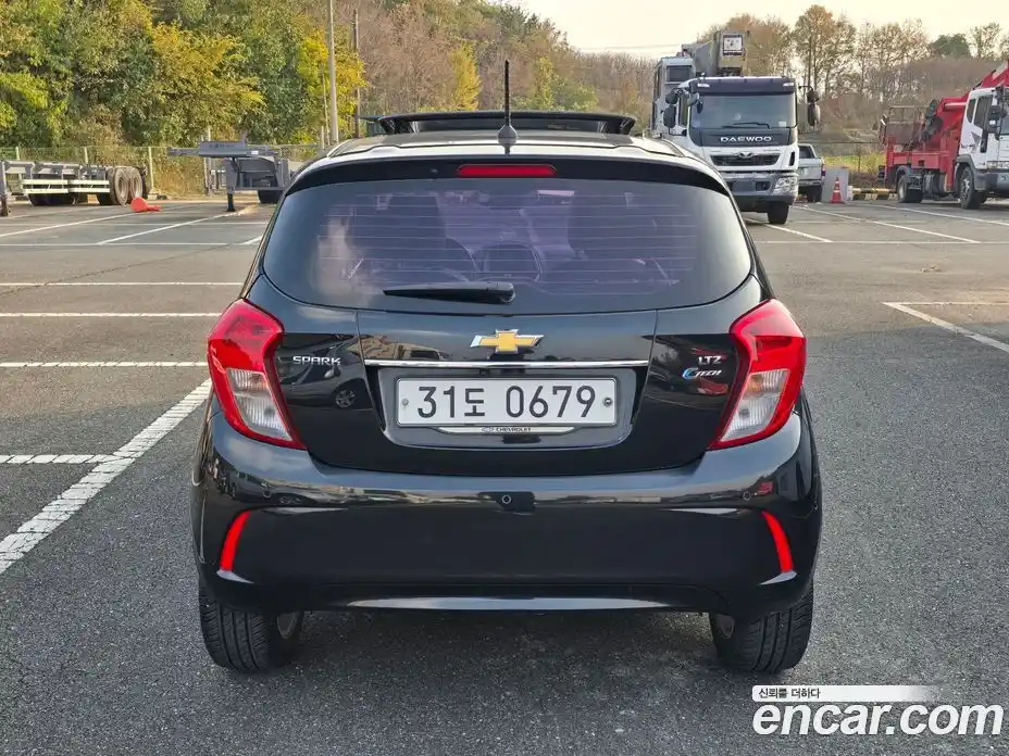 Chevrolet Spark 2016 1.0 гидро, фото 4