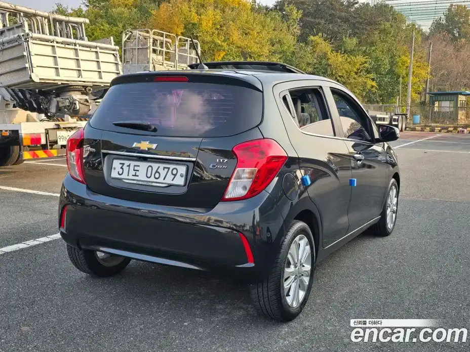 Chevrolet Spark 2016 1.0 гидро, фото 5