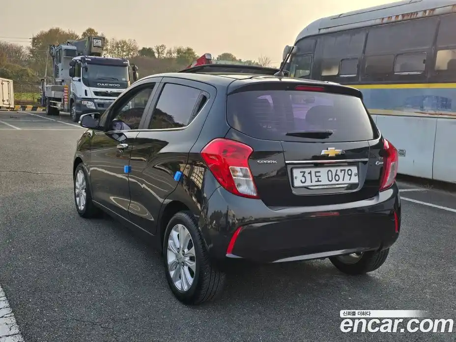 Chevrolet Spark 2016 1.0 гидро, фото 6