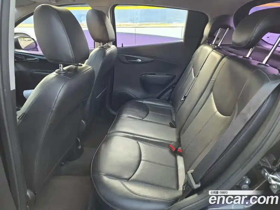 Chevrolet Spark 2016 1.0 гидро, фото 7