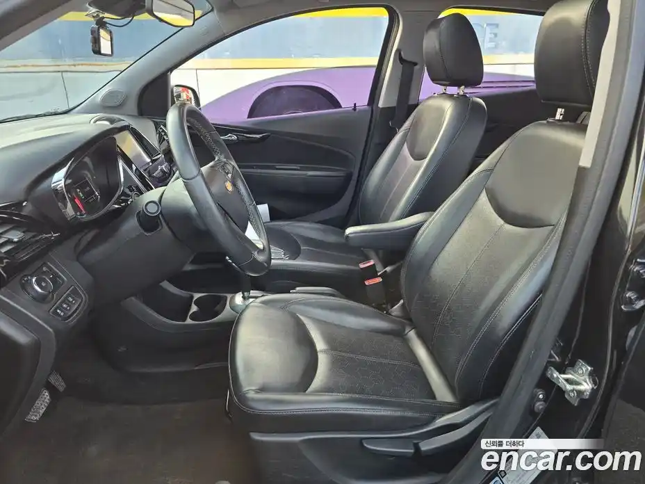 Chevrolet Spark 2016 1.0 гидро, фото 8