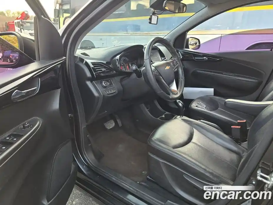 Chevrolet Spark 2016 1.0 гидро, фото 9