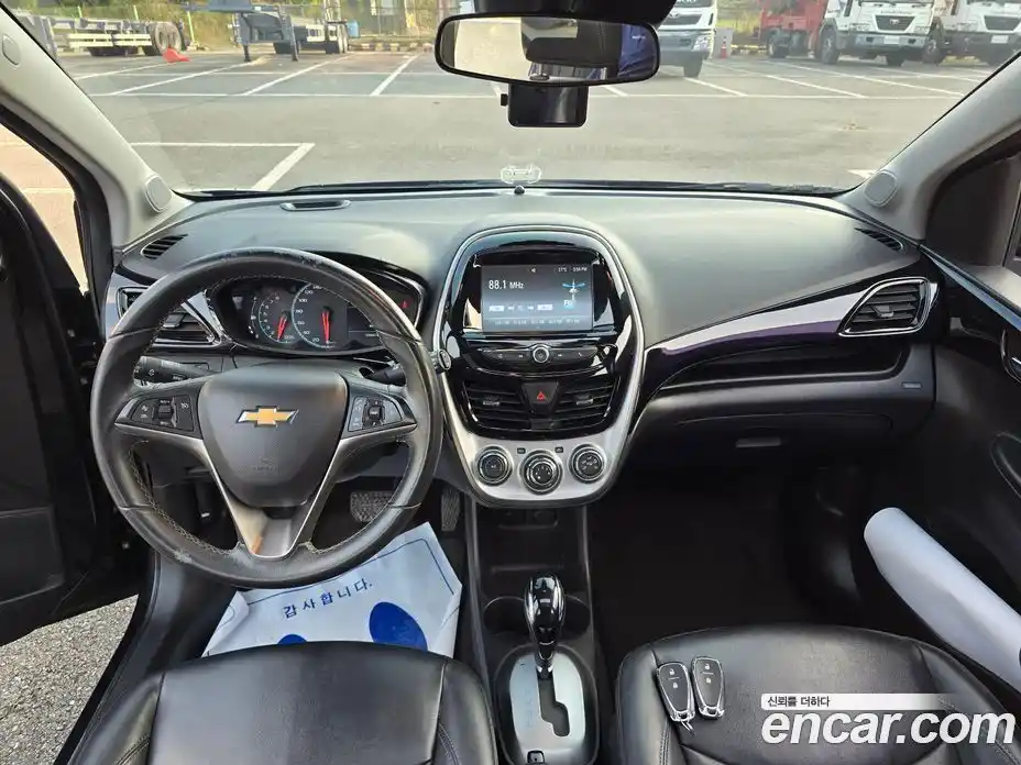 Chevrolet Spark 2016 1.0 гидро, фото 10