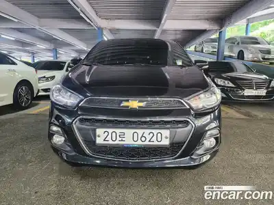 Chevrolet Spark, 2016